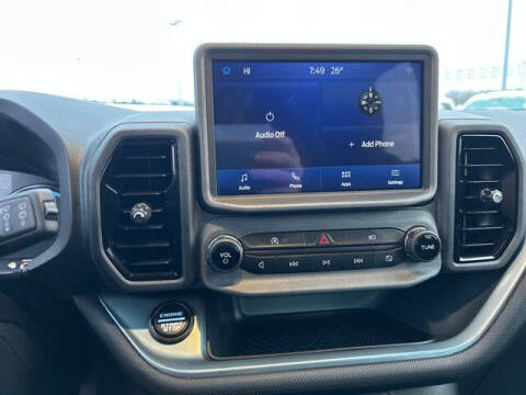 2024 Ford Bronco Sport Badlands