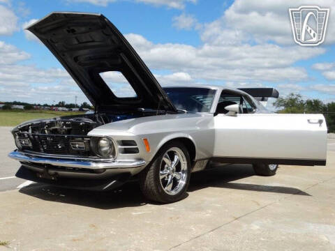 1970 Ford Mustang