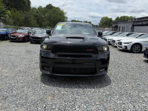 2018 Dodge Durango SRT