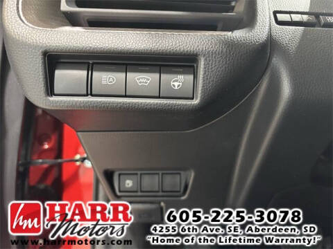 2025 Toyota Prius XLE