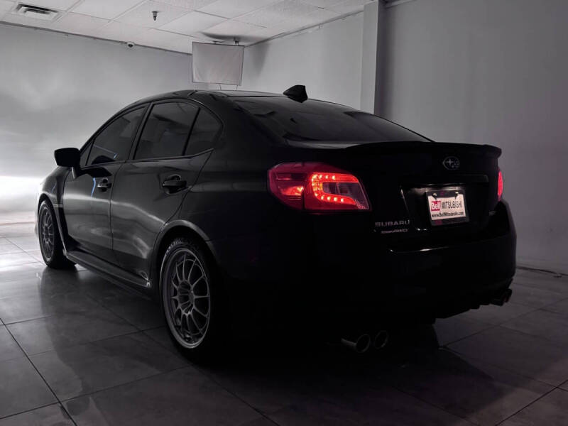 2020 Subaru WRX Premium