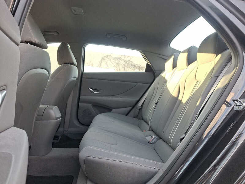 2023 Hyundai Elantra