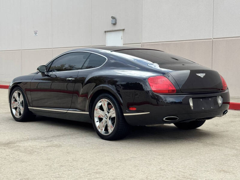 2009 Bentley Continental GT