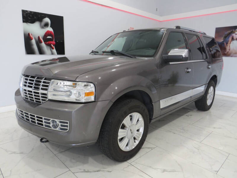 2014 Lincoln Navigator