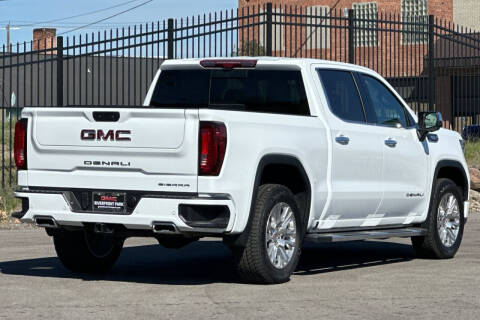 2023 GMC Sierra 1500