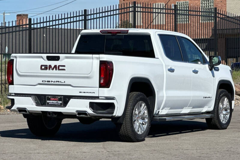 2023 GMC Sierra 1500