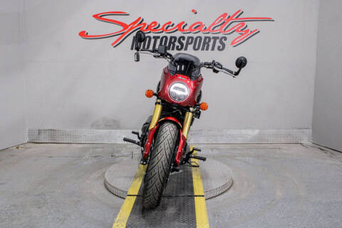 2025 Indian 101 Scout