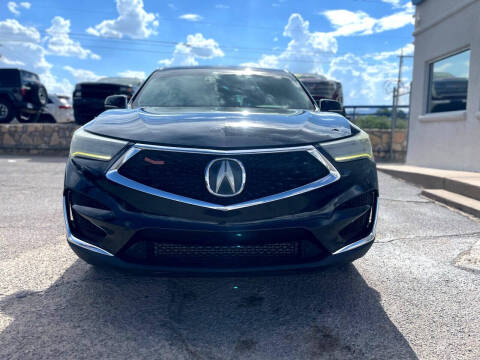 2020 Acura RDX