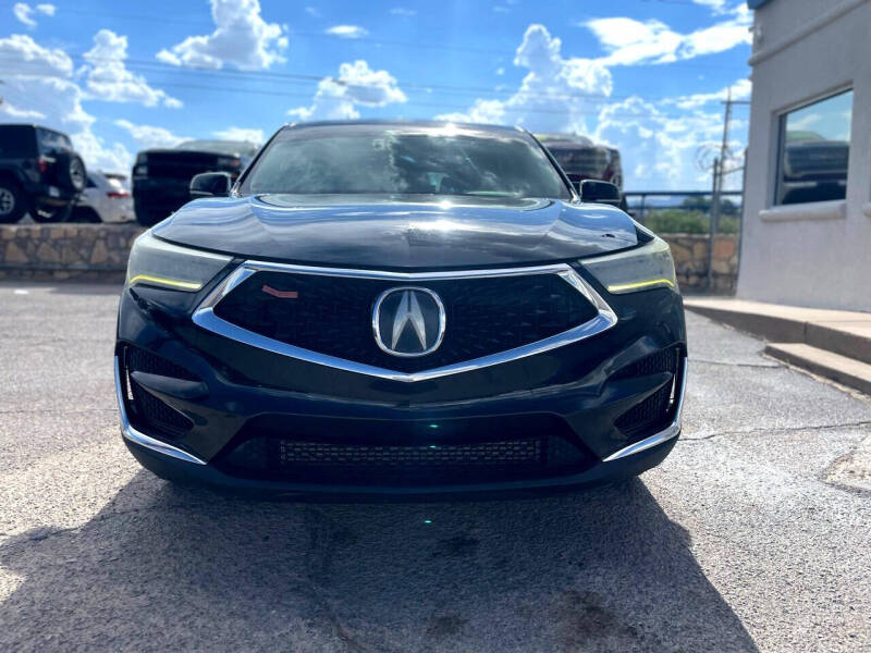 2020 Acura RDX
