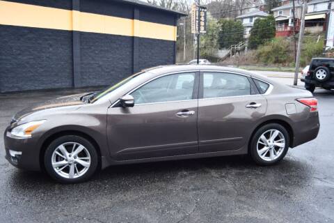 2015 Nissan Altima for sale at Car Xpress Auto Sales in Pittsburgh PA
