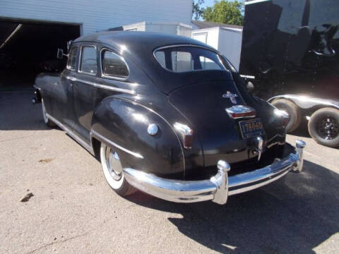 1947 Chrysler Windsor