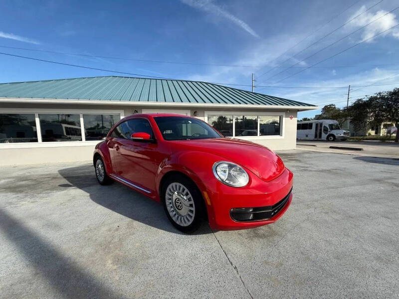 2013 Volkswagen Beetle