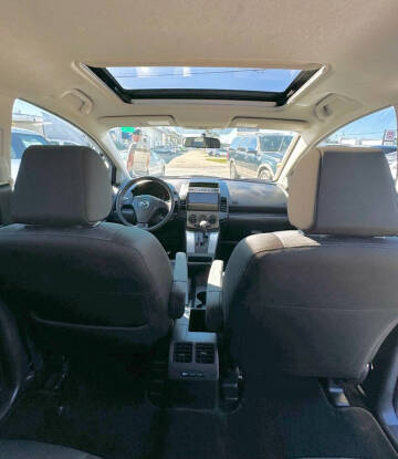 2009 Mazda MAZDA5 Touring