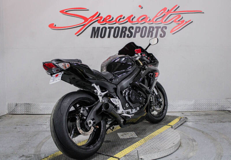 2009 Suzuki GSX-R600