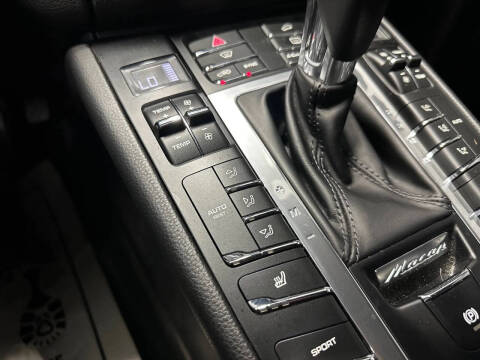 2018 Porsche Macan GTS