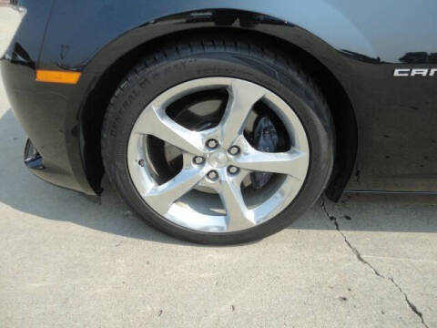 2014 Chevrolet Camaro SS