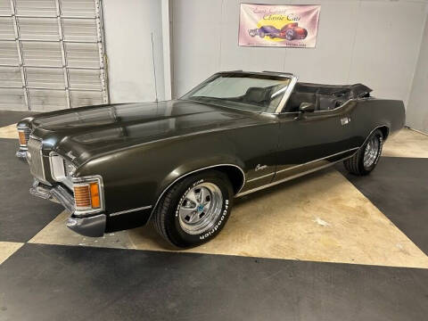 1971 Mercury Cougar