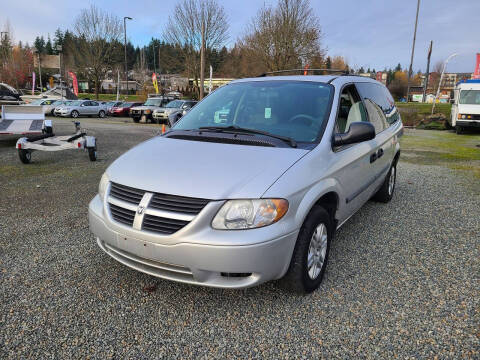 2007 Dodge Grand Caravan SE