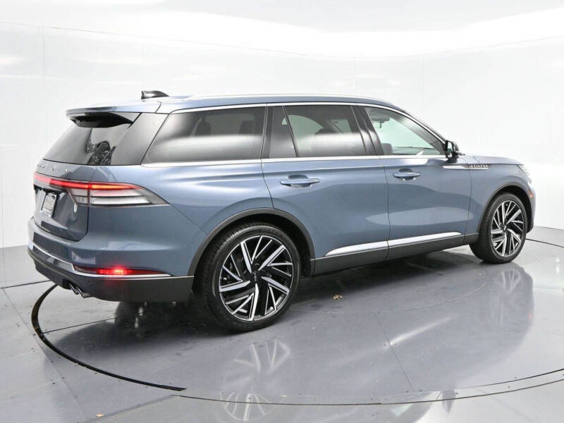 2025 Lincoln Aviator Reserve