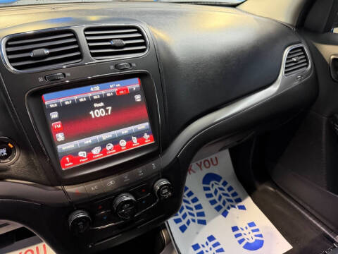 2015 Dodge Journey Crossroad