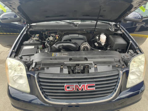 2007 GMC Yukon