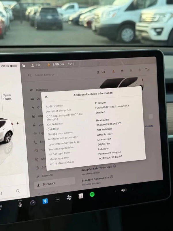 2022 Tesla Model Y Long Range