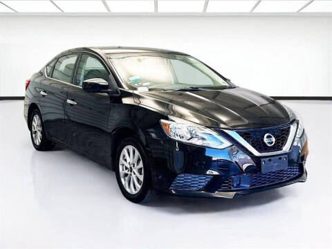 2017 Nissan Sentra S Photo