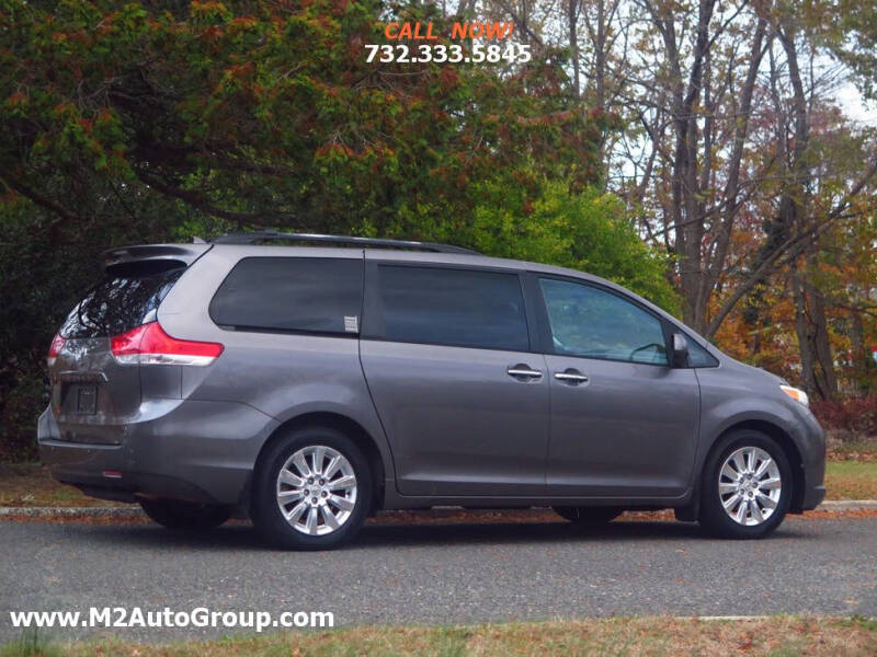 2011 Toyota Sienna XLE 7-Passenger