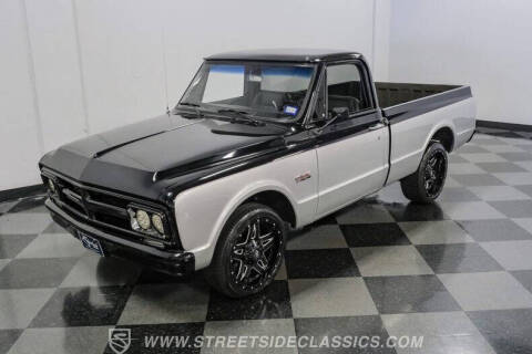 1968 GMC C/K 1500 Series