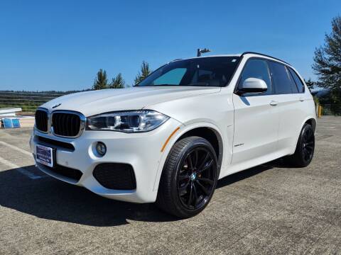 2017 BMW X5 for sale at Painlessautos.com in Bellevue WA