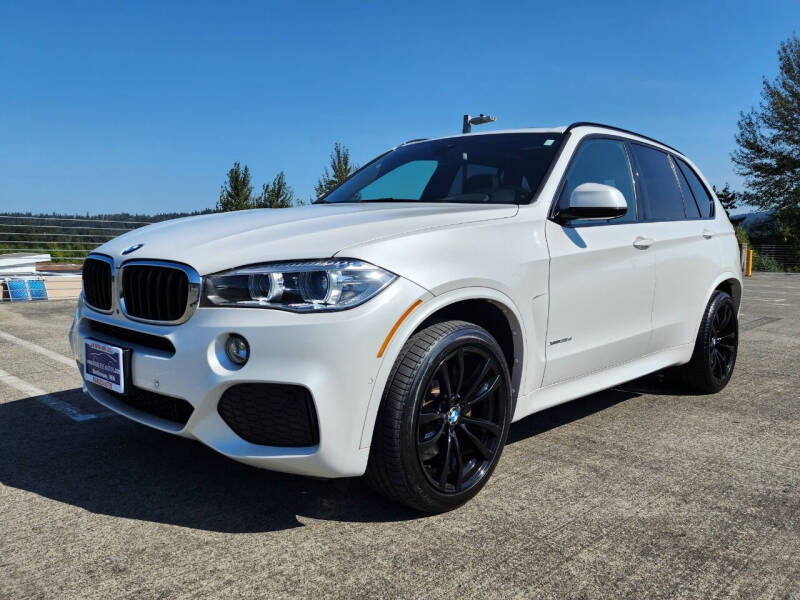 2017 BMW X5 xDrive35d