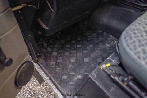 1997 Land Rover Defender 110