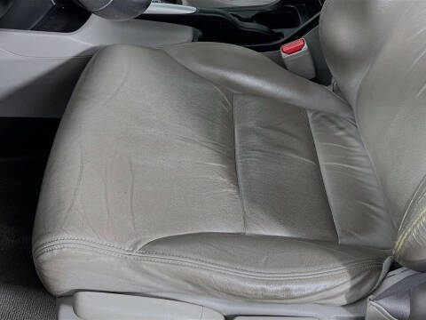 2012 Honda Civic EX-L