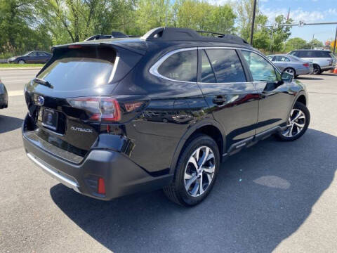 2022 Subaru Outback Limited