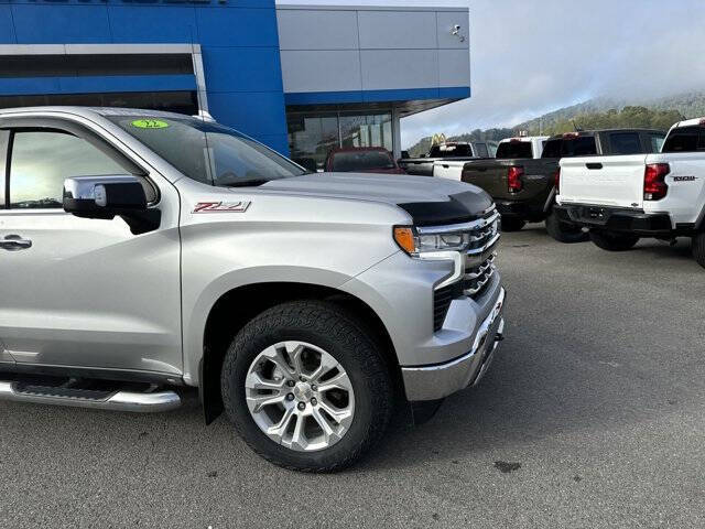 2022 Chevrolet Silverado 1500 for sale at Mid-State Pre-Owned in Beckley, WV