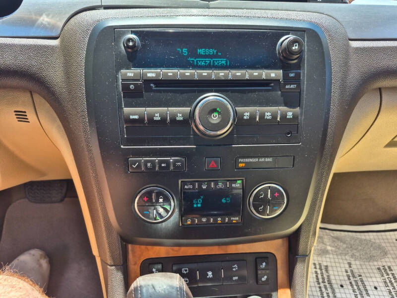 2009 Buick Enclave CXL