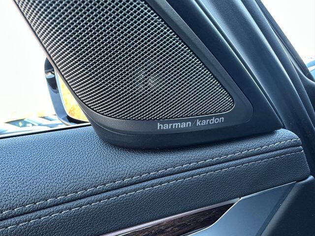 2020 BMW 7 Series 740i