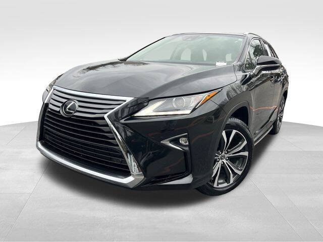 2019 Lexus RX 350L