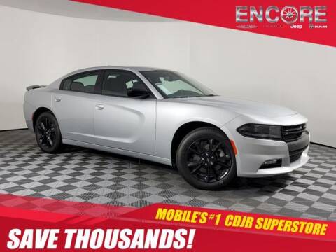 2022 Dodge Charger for sale at PHIL SMITH AUTOMOTIVE GROUP - Encore Chrysler Dodge Jeep Ram in Mobile AL