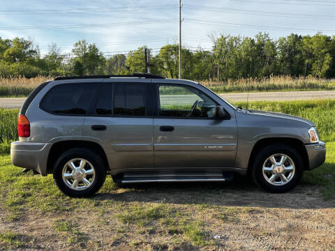 2005 GMC Envoy SLE