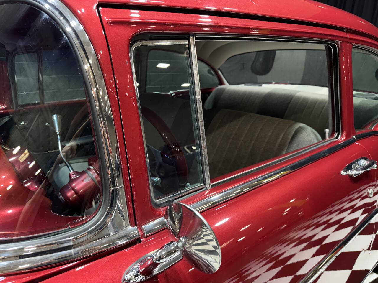 1957 Chevrolet Bel Air 43