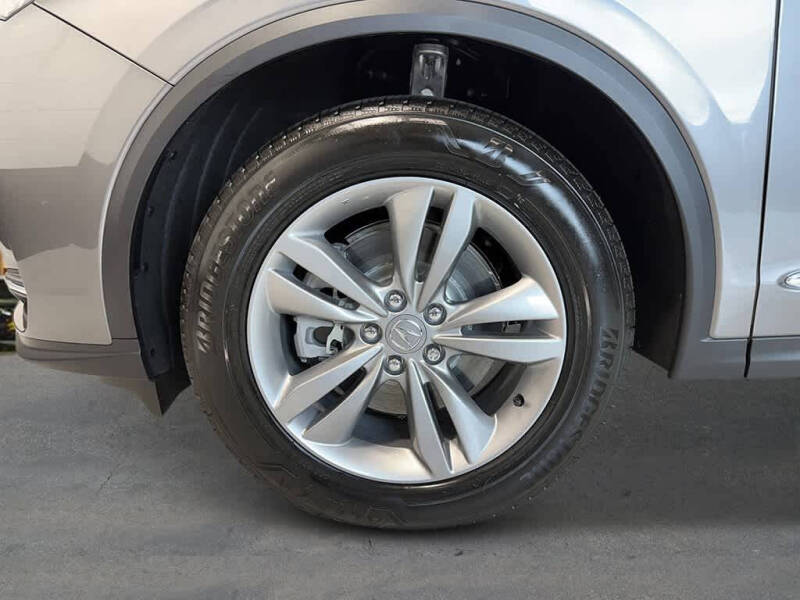 2026 Acura MDX SH-AWD