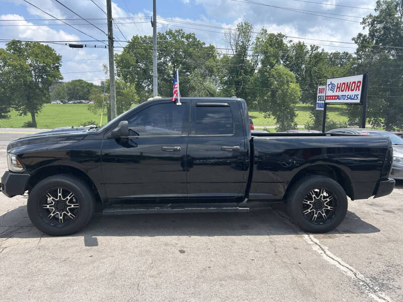 2014 RAM 1500 Express
