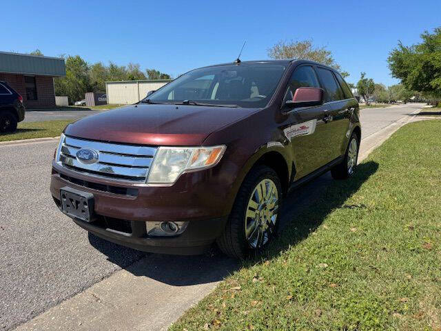 2010 Ford Edge Limited