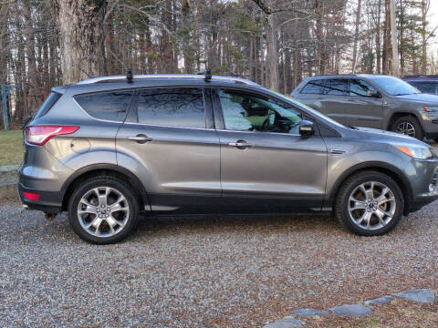 2014 Ford Escape Titanium