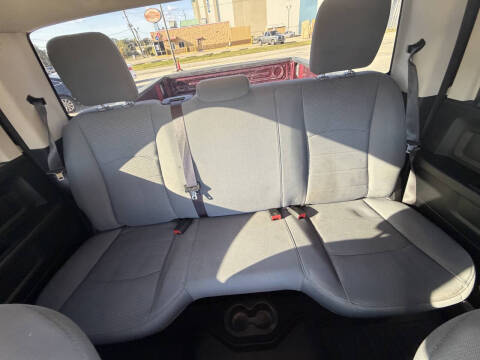 2018 RAM 1500 Express