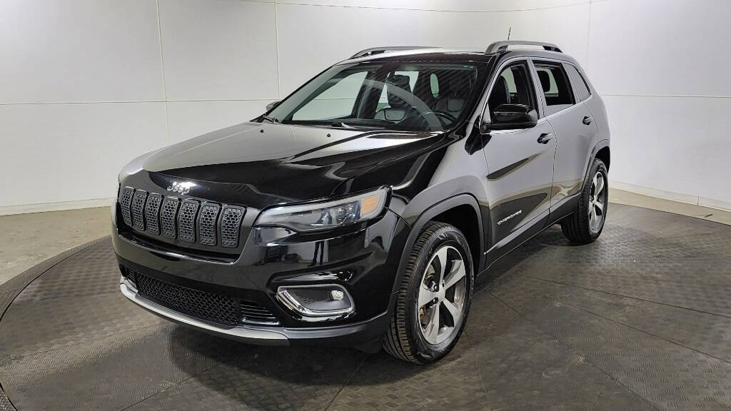 2019 Jeep Cherokee for sale at NJ Car Buyer in Jersey City, NJ