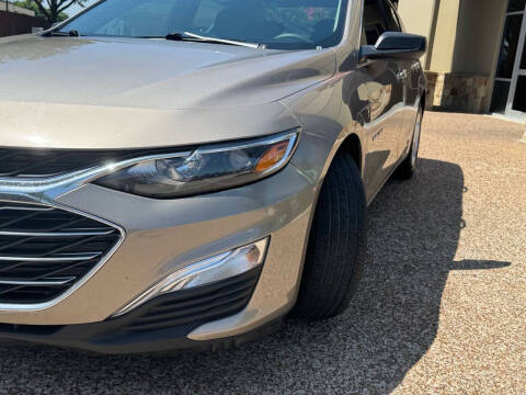 2022 Chevrolet Malibu LS