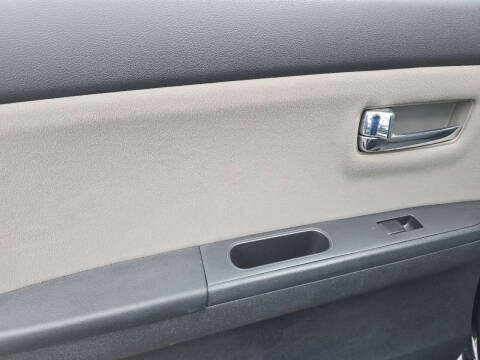 2012 Nissan Sentra 2.0 SR