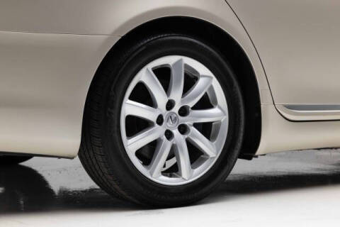 2012 Lexus LS 460